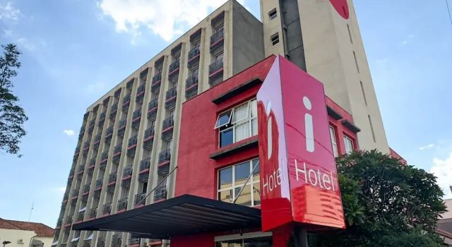 Hotel Piracicaba, Забронировать Отель Жерикоакоара Сеара