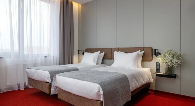 LEV Lifestyle Hotel - Maestro, Buchen Sie Hotel Lwiw Region Lviv