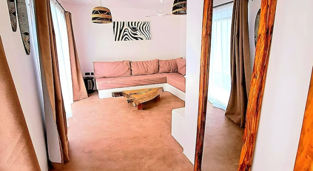 Люкс Deluxe Boho Boutique Hotel