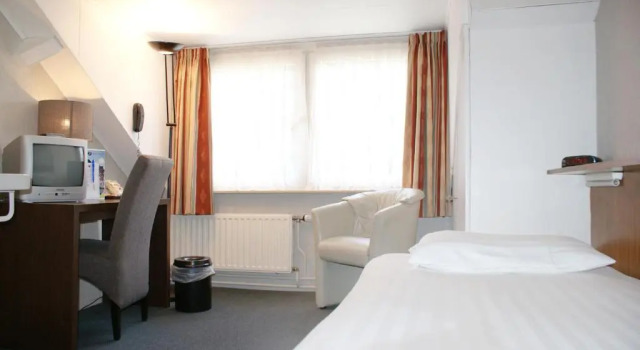 Одноместный номер Standard Fletcher Hotel Restaurant Bon Repos