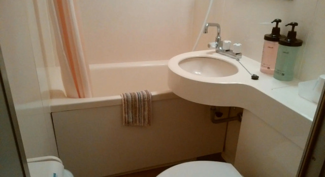 Номер Standard Business Hotel Ise