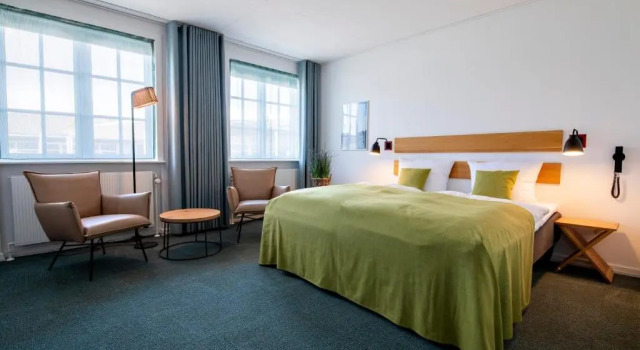 Номер Superior Color Hotel Skagen