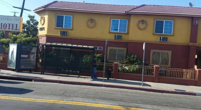 Central Inn Motel on 41 Street, Réserver Motel Los Angeles Région métropolitaine de Los Angeles