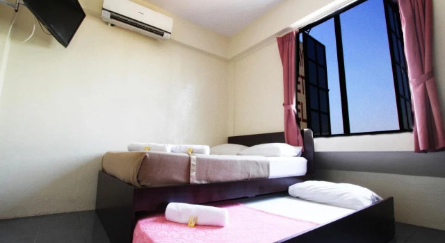 Broadway Budget Hotel