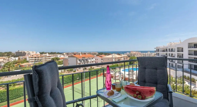 Апартаменты Vista das Ondas 205