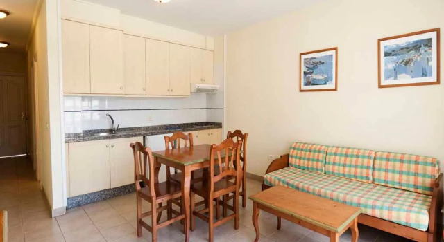 Apartamentos Las Mozas, Забронировать Апартаменты/квартира Апартаменты Валье-Гран-Рей, Апартаменты/квартира
