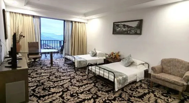 Люкс Economy Pattra Resort Hotel