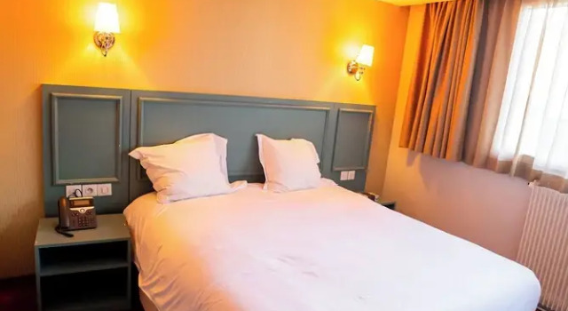 Двухместный номер Standard Breeze Hotel