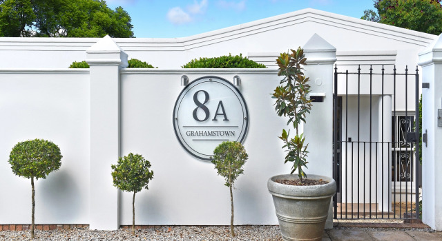 8A Grahamstown by The Oyster Collection, Забронировать Отель Грейамстаун Albany