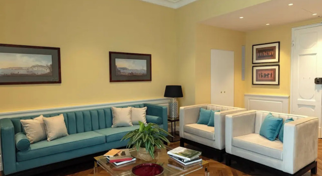 Апартаменты Deluxe Algilà Luxury Torrigiani Apartments