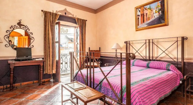 Great 2 Bedroom Apt at San Miguel Allende