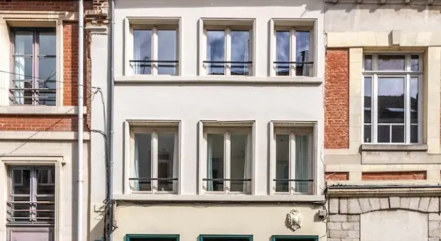 Апартаменты Standard Au Chat Qui Dort Lille - Archives 18