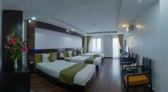 Номер Standard Moc Sapa Hotel