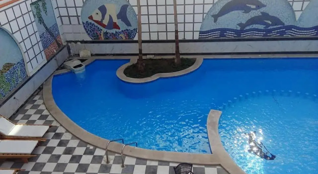 apartman Ivana, Boek Appartement Hotels in Hurghada met zwembad, in de buurt van Star Fish Restaurant, Zwembad