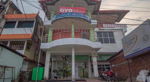 OYO 10462 Smriti Guest House