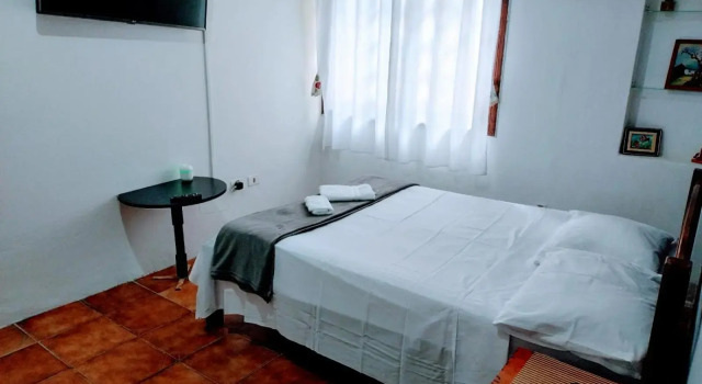 Suíte ou Casa Beira Mar