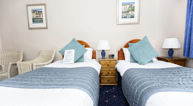 The Rosscourt - Adults only
