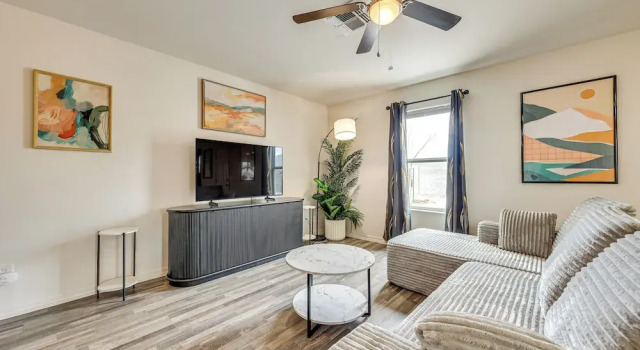 Коттедж Game Room & Private Yard: Retreat in Bullhead City