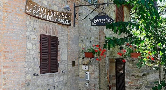 La Rocca della Magione, Забронировать Отель Монтериджони Кьянти