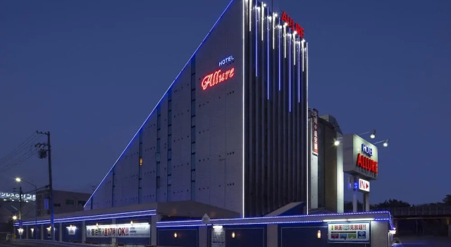 Hotel Allure, Buchen Sie Hotel Okehasama Aichi