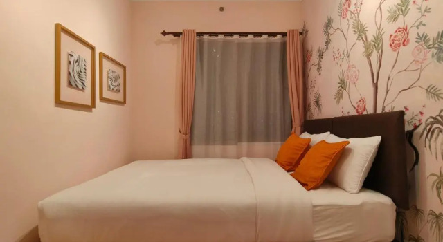 Апартаменты с 3 комнатами youre at - Grand Setiabudhi Apartment