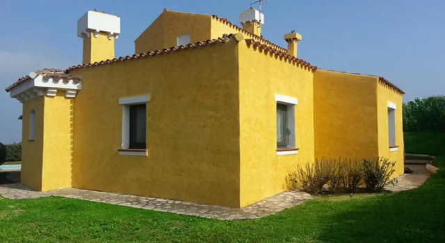 Villa La Rocca