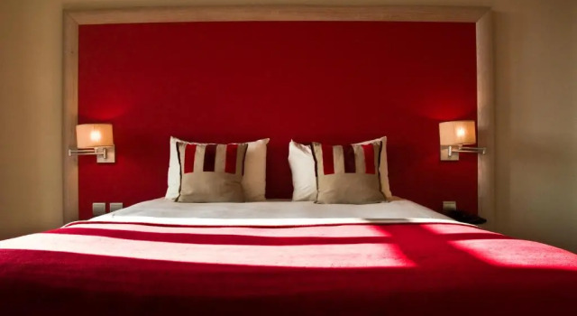 Номер Comfort Hôtel du Parc