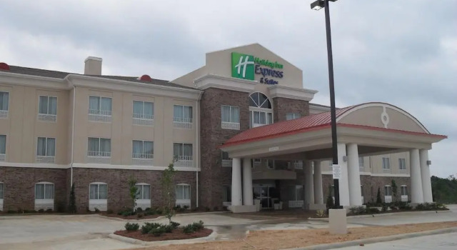 Holiday Inn Express Winona North, Prenota Hotel Winona Mississippi