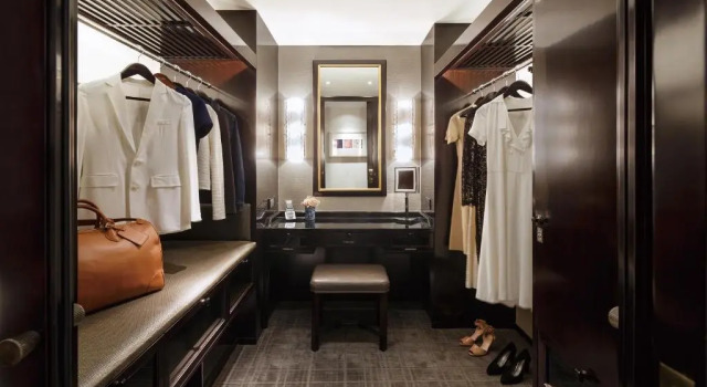 Двухместный люкс Deluxe The Peninsula Beijing