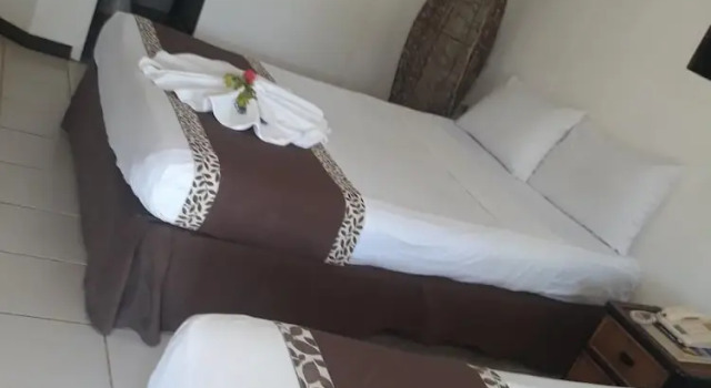 Номер Deluxe с видом на сад The Friendly North Inn