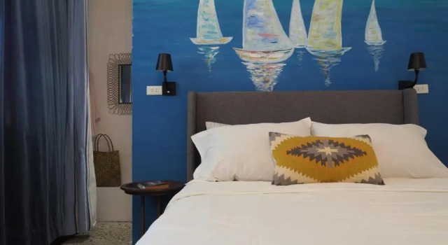 Номер Deluxe Seamoon House