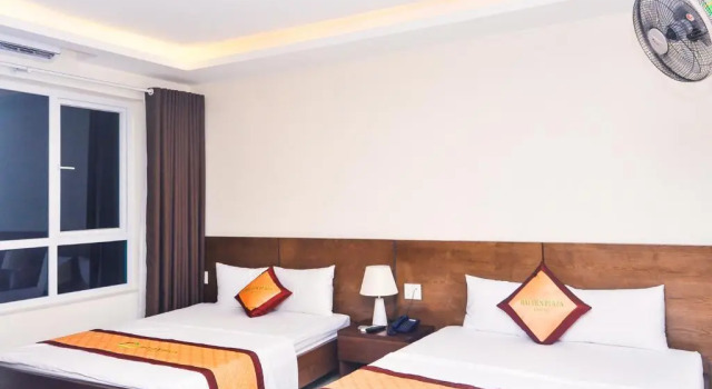 Семейный номер Standard Hai Tien Plaza Hotel