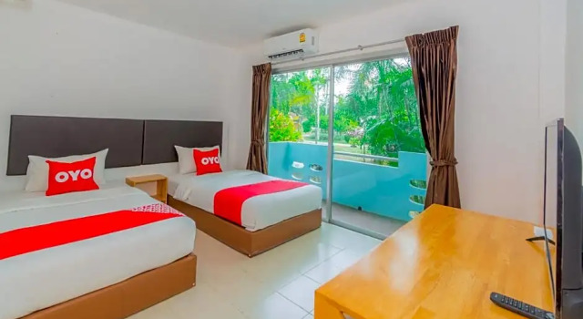 Номер Superior Koh Lak Resort