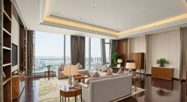 Номер Standard Golden Eagle Summit Hotel Nanjing China