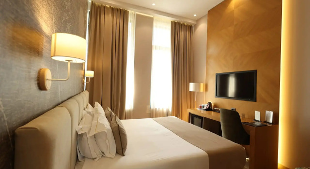 Двухместный номер Standard White Hill Hotel, SPA & Conferences