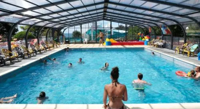 Camping de l'Eve****