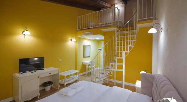 Номер Deluxe Casa Gaçe Hotel