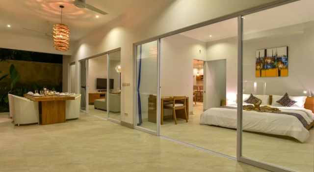 Luxury vilă 4 camere Villa Saneva