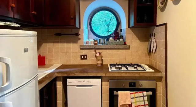Вилла с 3 комнатами Borgo La Ferriera