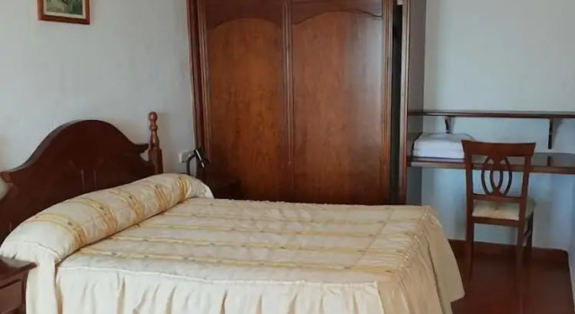 Двухместный номер Standard hostal ruta de las nieves