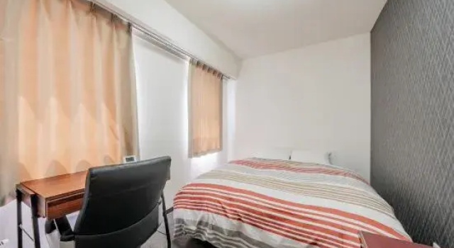 Двухместный номер Standard Hotel Obihiro Hills