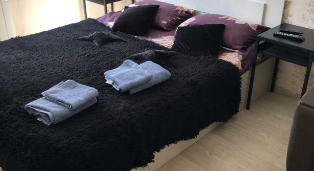 Номер Deluxe Отель Дворики