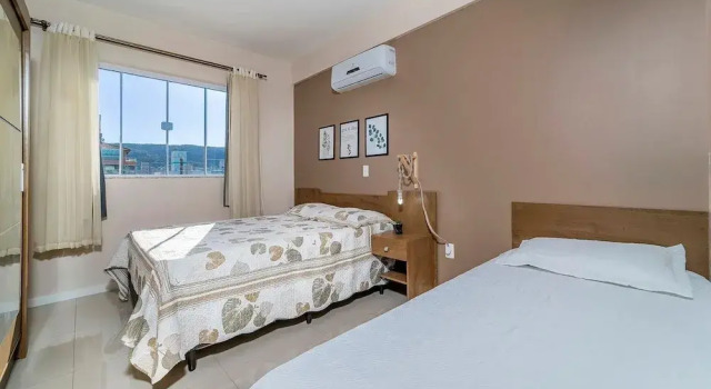Апартаменты Aluguel Apartamento 2 quartos sendo 1 suíte - 522