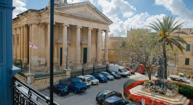 Lovely 1-bed Apartment in Valletta