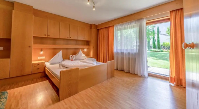 Студия Apartm. & BB Ferienidylle Gstrein