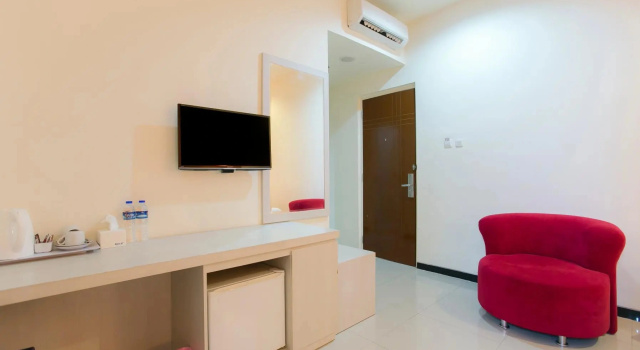 Номер Deluxe с 2 комнатами Halogen Hotel Airport Surabaya