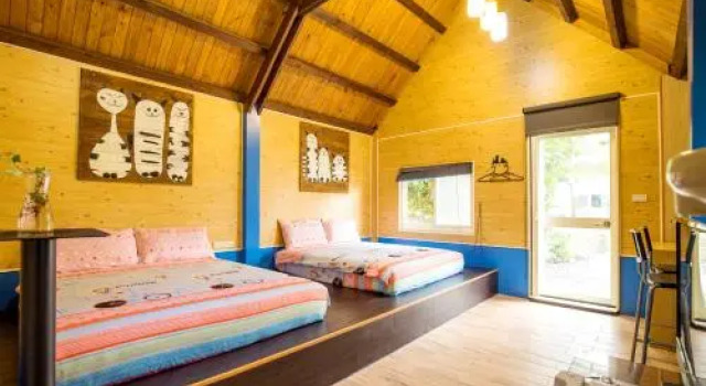 Tian Xinmin places B&B, Book Bed and Breakfast Wujie Yilan County