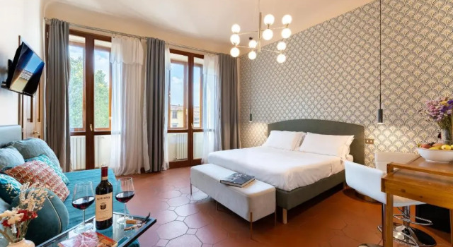 Номер Standard SPIRIT OF FLORENCE Boutique Rooms