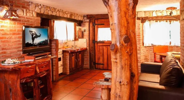 Cabañas del Bosque, Rezerwuj Hotel Hotele w Buenos Aires z basenem, Basen