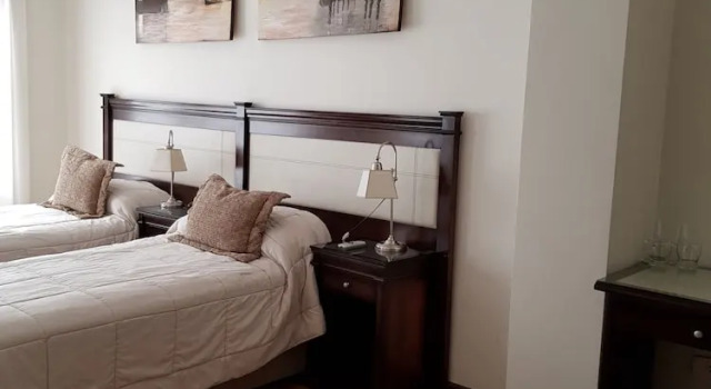 Трёхместный номер Classic Villaggio Hotel Boutique